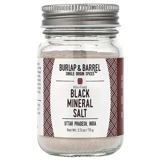 Burlap & Barrel, Kara Mineral Tuzu, 70 g (2,5 oz)