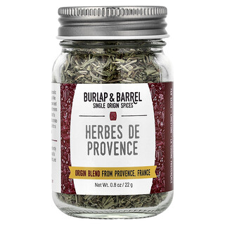 Burlap & Barrel, Herbs De Provence, 0.8 oz (22 g)