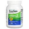 PreserVision, добавка для зрения с витаминами и микроэлементами, 120 мягких таблеток