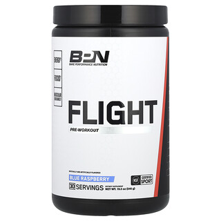 بي بي إن‏, Flight، قبل التمرين، توت العليق الأزرق، 19.3 أونصة (546 جم)