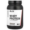 BPN, Protéines de lactosérum, Fudge au chocolat, 956 g