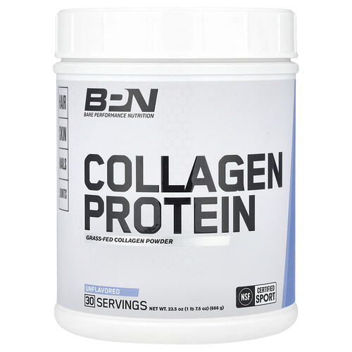 BPN, Protéines de collagène, Non aromatisé, 666 g