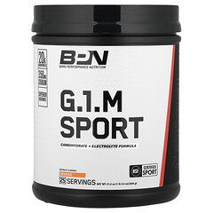 G.1.M Sport, помаранчевий, 608 г (1 фунт 5,4 унції)
