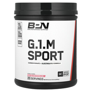 BPN‏, G.1.M Sport ، بطيخ مملح ، 1 رطل 6 أونصات (623 جم)