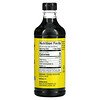 Bragg, 液体アミノ類, 天然の醤油代替品, 16液量オンス (473 ml)