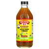 Bragg‏, Organic, Apple Cider Vinegar, Citrus Ginger, 16 fl oz (473 ml)