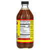 Bragg‏, Organic Apple Cider Vinegar, Cranberry Apple, 16 fl oz (473 ml)