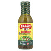 유기농 드레싱/마리네이드, Bragg® 사과 식초 함유, 비네그레트, 354ml(12fl oz)