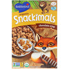 Barbara's Bakery, Organic Snackimals Cereal, Chocolate Crisp, 9 oz (255 g)