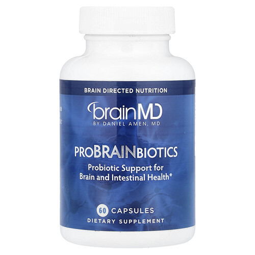 BrainMD, ProBrainBiotics, 60 Kapseln