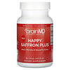 Happy Saffron Plus, 90 capsules vegan