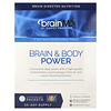 Brain & Body Power, 60 db kényelmes csomag