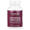 Menopause Essentials+, 60 capsules végétariennes