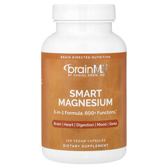 Smart Magnesium, 120 веганських капсул (150 мг у капсулі)