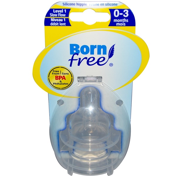 Similac Nipples Ready To Use MAM Extra Slow Flow Bottle Nipple