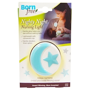 Born Free, Nighty Night мини ночник для кормления малыша