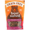 Bear Naked, Granola sans céréales, Rouleau de cannelle, 226 g