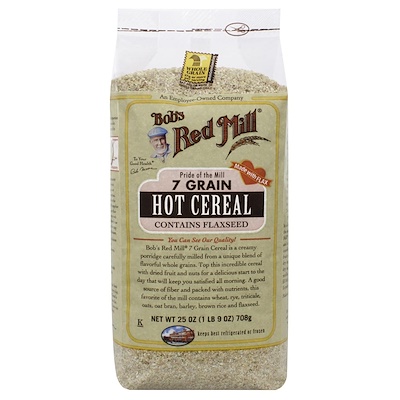 

7 Grain Hot Cereal, 25 oz (708 g)