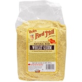Bob’s Red Mill, Натуральный сырой, пшеничные ростки, 32 унции (907 гр) отзывы