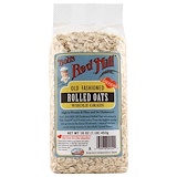 Bob’s Red Mill, Плющенный геркулес по старинной технологии, цельное зерно, 16 унций (453 г) отзывы