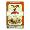Bob's Red Mill, Instant Oatmeal Packets, Brown Sugar & Maple, 8 Packets, 1.23 oz (35 g) Each