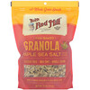 Bob's Red Mill, Granola cuit à la poêle, Érable et sel de mer, 312 g