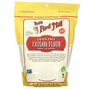 Bob's Red Mill, Cassava Flour, Grain Free, 20 oz (567 g)