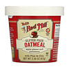 Bob's Red Mill, Oatmeal, Apple Pieces and Cinnamon, 2.36 oz (67 g)