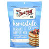 Homestyle Pankcake & Waffle Mix, 1 lb 8 oz (680 g)