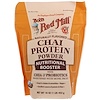 Bob's Red Mill, مسحوق بروتين التشاي، الداعم الغذائي مع الشيا والبروبيوتيك، 16 أونصة (453 غ)