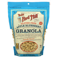 Bob S Red Mill グルテンフリーグラノーラ ハニーオート 12オンス 340 G Iherb