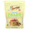 Bob's Red Mill‏, Paleo Pancake & Waffle Mix, Grain Free, Gluten Free, 13 oz (368 g)