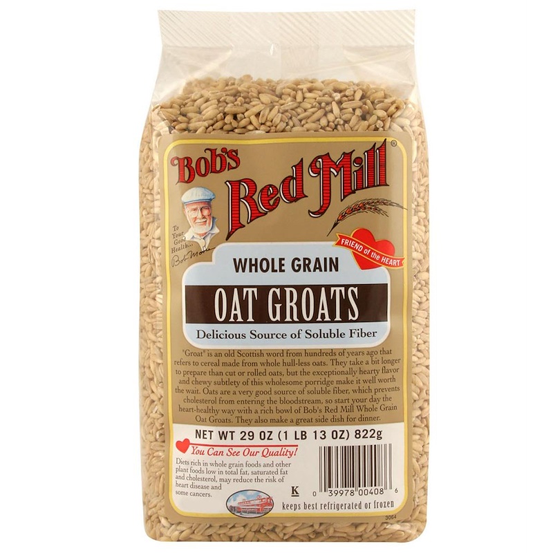 Bob's Red Mill, Whole Grain Oat Groats, 29 oz (822 g)