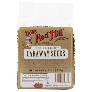 Отзывы о Бобс Рэд Милл, Caraway Seeds, 8 oz (226 g)