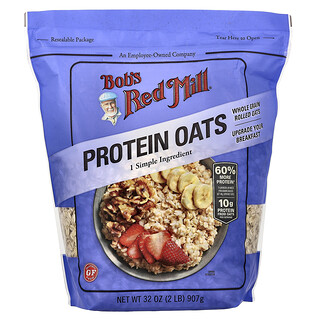 Bob's Red Mill, Protein Oats, 32 oz (907 g)