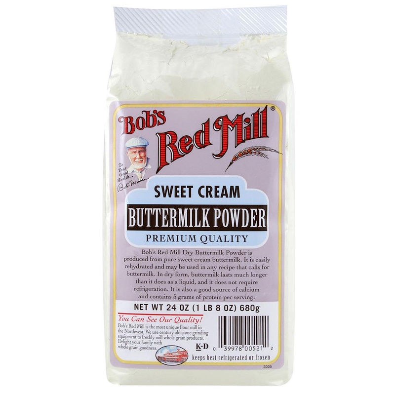 Bob's Red Mill, Buttermilk Powder, Sweet Cream, 24 oz (680 g) iHerb
