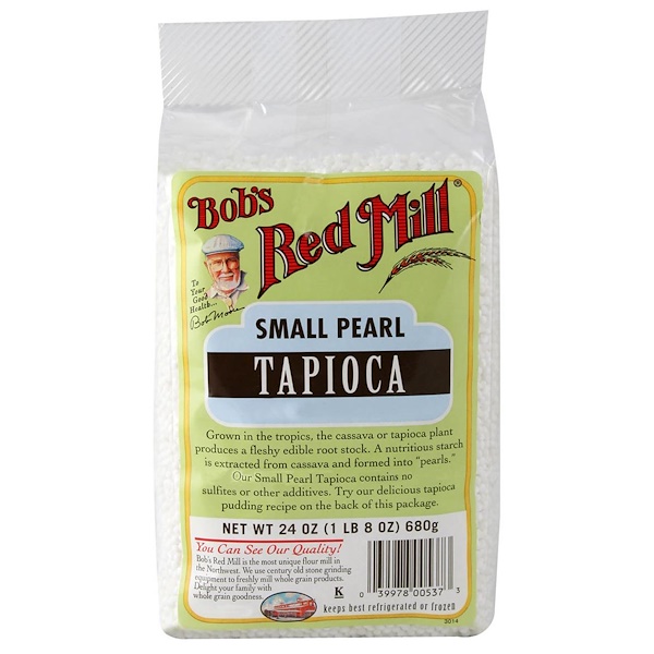 Bob's Red Mill, Small Pearl Tapioca, 24 oz (680 g) iHerb