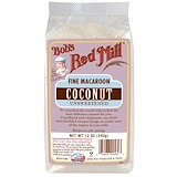 Bob’s Red Mill, Измельчённая кокосовая стружка для кулинарии и печенья без сахара, 12 унций (340 г) отзывы