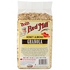 Bob's Red Mill, ハニーアーモンドグラノーラ, 18 oz (510 g)