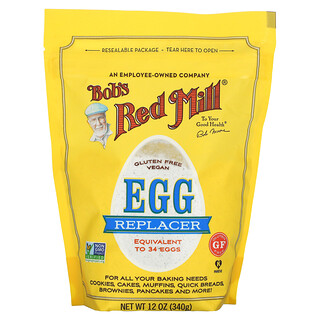 Bob's Red Mill, Egg Replacer, 12 oz (340 g)