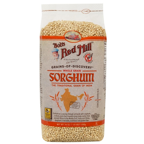 Bob's Red Mill, Whole Grain, 24 oz (680 g) iHerb