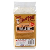 Bob’s Red Mill, 10 злаков, смесь для выпечки хлеба, 19 унций (538 г) отзывы