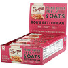 Bob's Red Mill, Bob's Better Bar, Peanut Butter Jelly & Oats, 12 Bars, 1.76 oz (50 g) Each