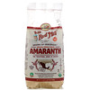 Organic Amaranth, Whole Grain, 24 oz (680 g)