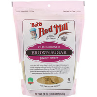 Old-Fashioned Brown Sugar, 24 oz (680 g) - изображение