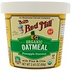 Bob's Red Mill, Organic Oatmeal Cup, Pineapple Coconut with Flax & Chia, 2.43 oz (69 g)