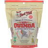 Bob's Red Mill, Organic Red Quinoa, Whole Grain, 13 oz (369 g)
