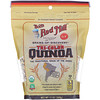 Organic Tri-Color Quinoa, Whole Grain, 13 oz (369 g)