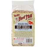 Bob’s Red Mill, Спельта плющенная, Hot Cereal, 16 унций (453 г) отзывы