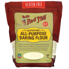 Bob's Red Mill, All Purpose Baking Flour, Gluten Free, 44 oz (1.24 kg)